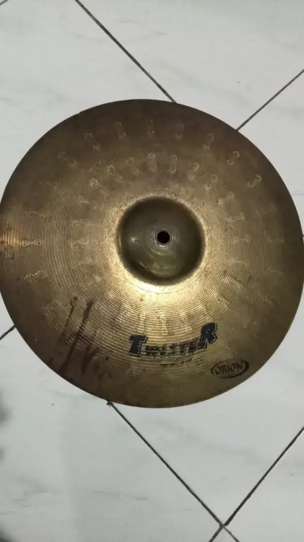 Cymbal Twister 14