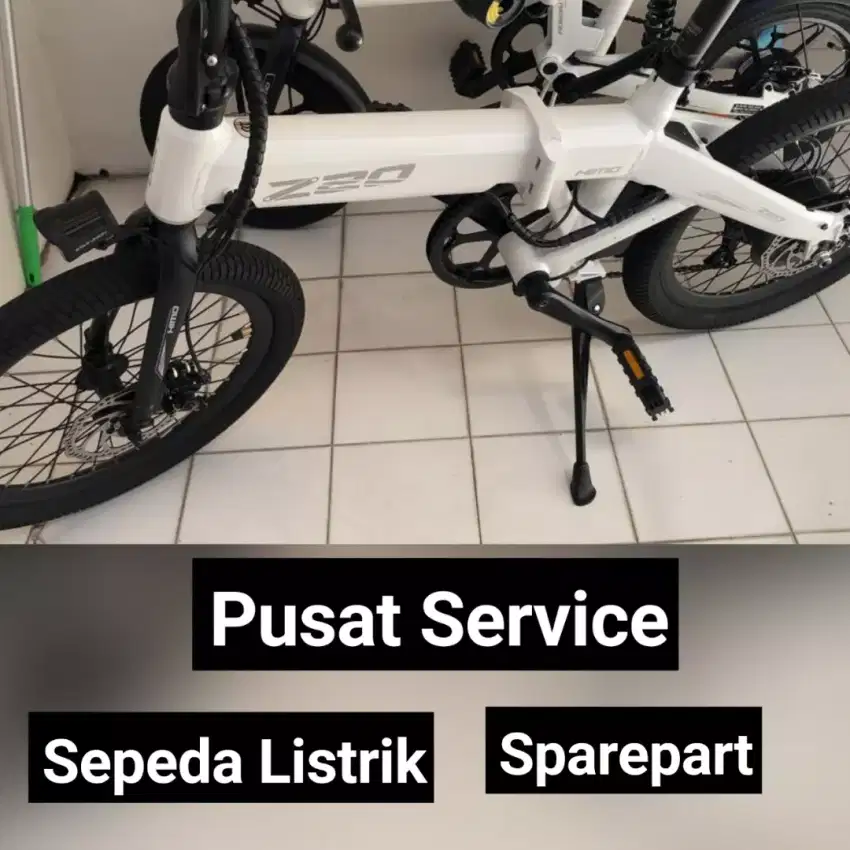 Kunci Kontak Sepeda Listrik Bengkel Service Bergaransi