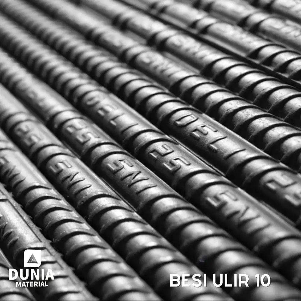 Besi Beton 12 mm Full SNI