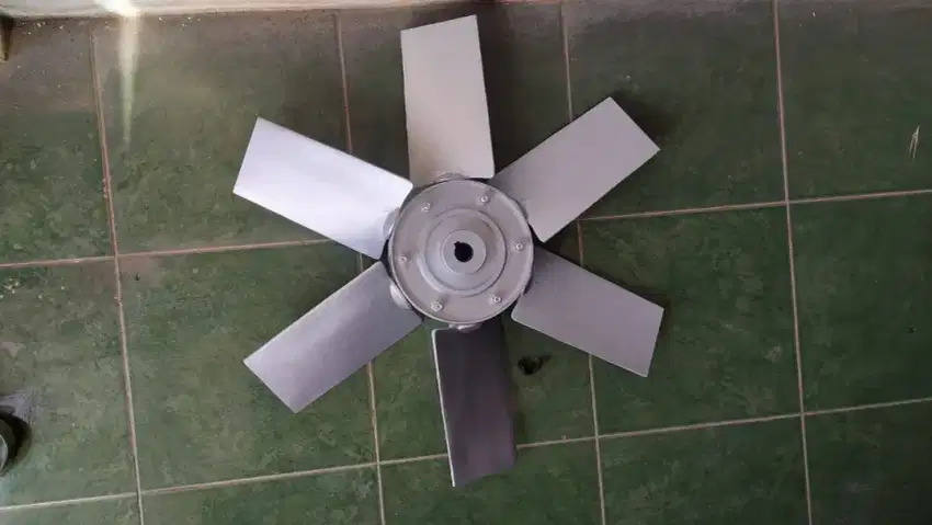 Fan Blade aneka ukuran