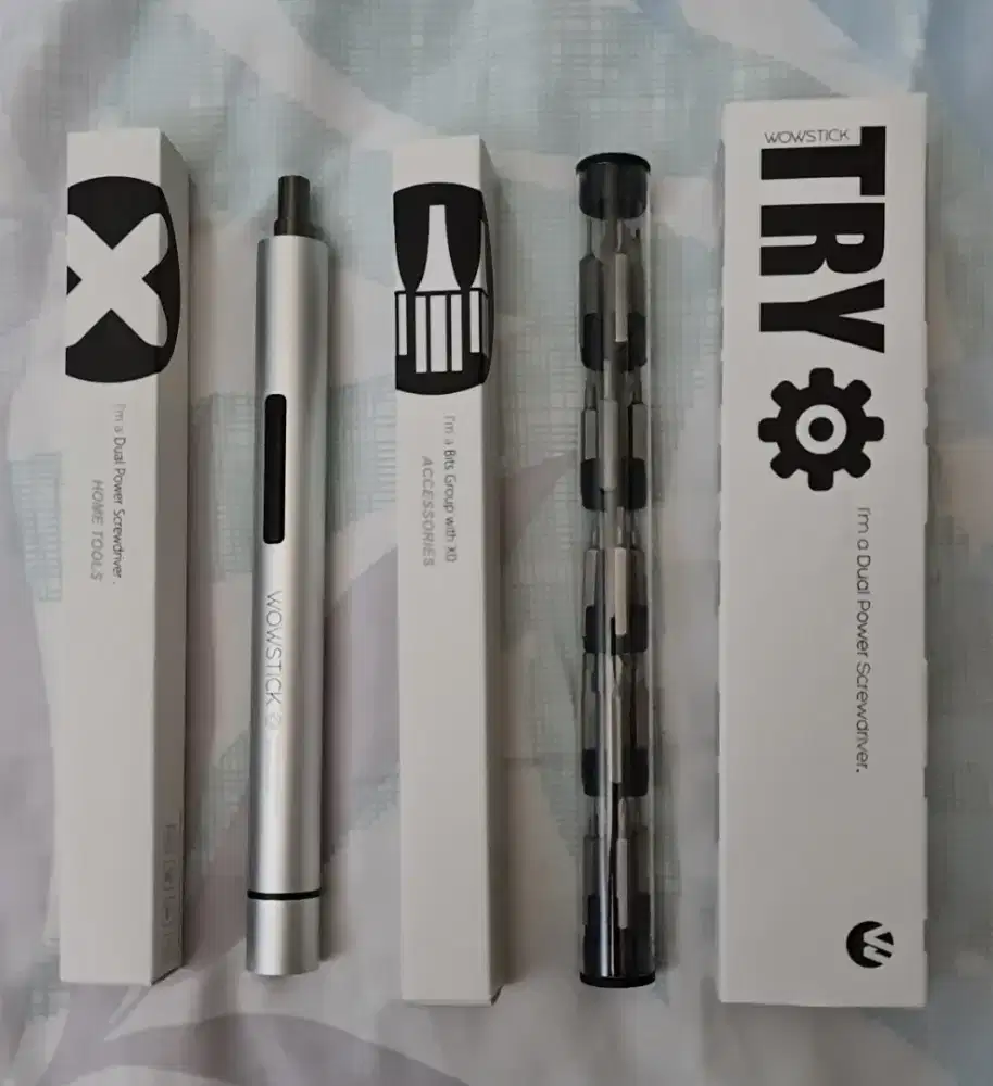 Wowstick obeng electric mini