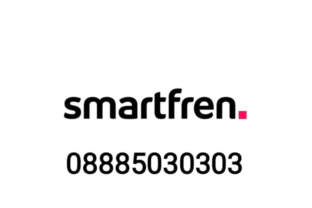 Perdana Smartfren Prabayar Cantik ABABAB