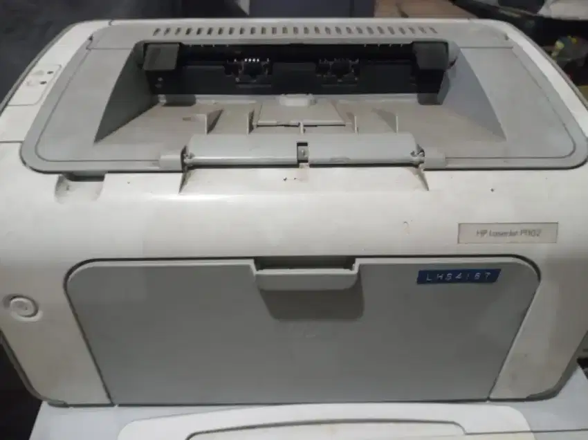 DIBELI PRINTER HP LASERJET KONDISI BEKAS/ EROR