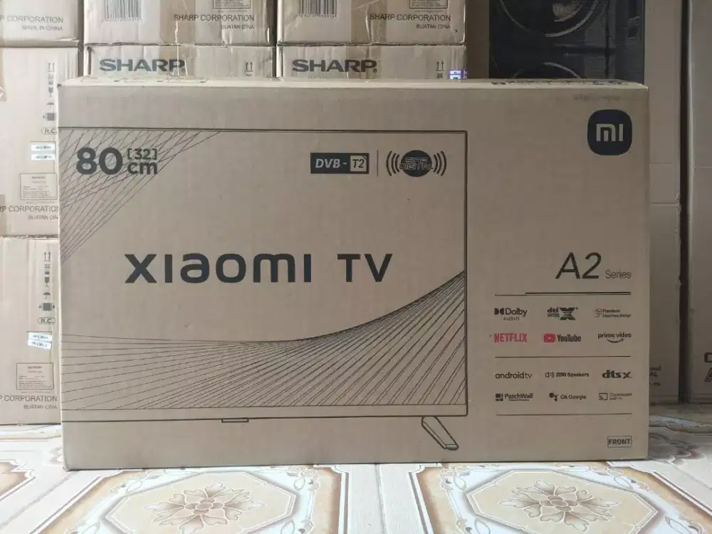 Xiaomi TV android