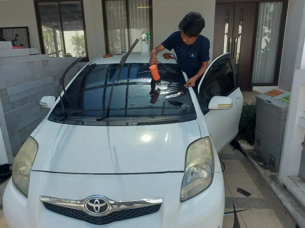 pilihan berbagai merk kaca film mobil