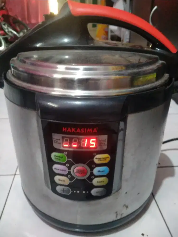 Hakasima Presure Cooker