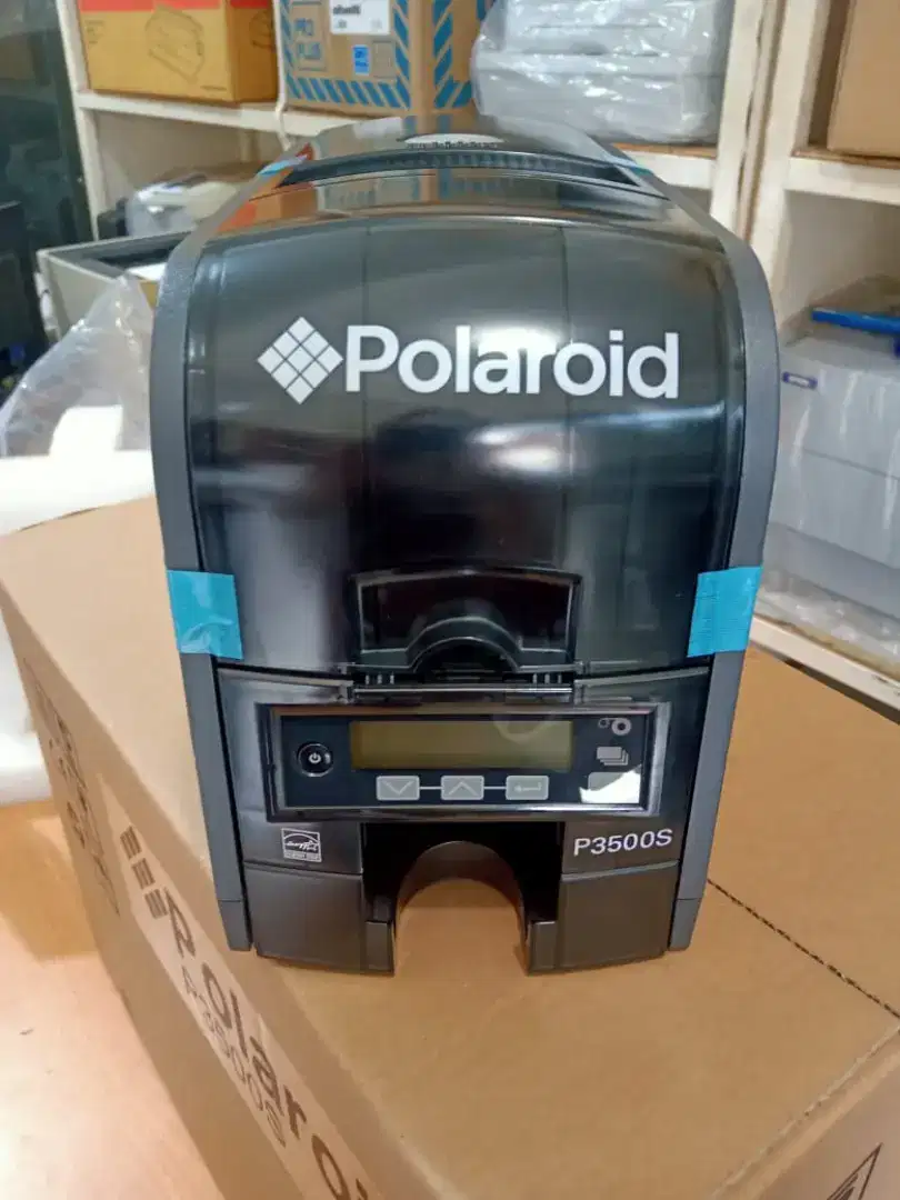 Printer ID Card Polaroid P3500s