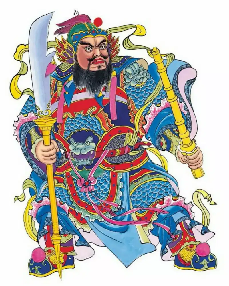 Lukisan Canvas cat minyak