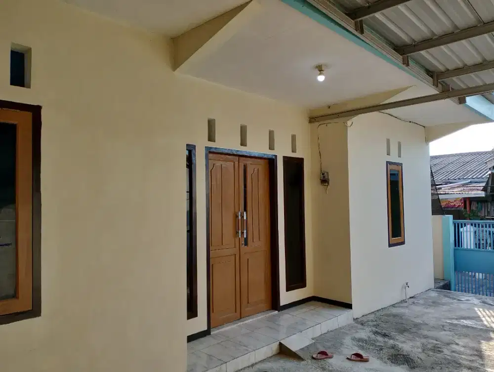 RUMAH SURABAYA BARAT