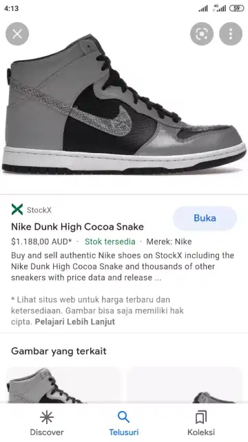 Nike dunk 2024 3m snake