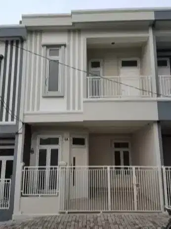 Di Sewakan Murah, Rumah di dalam kota Jakarta