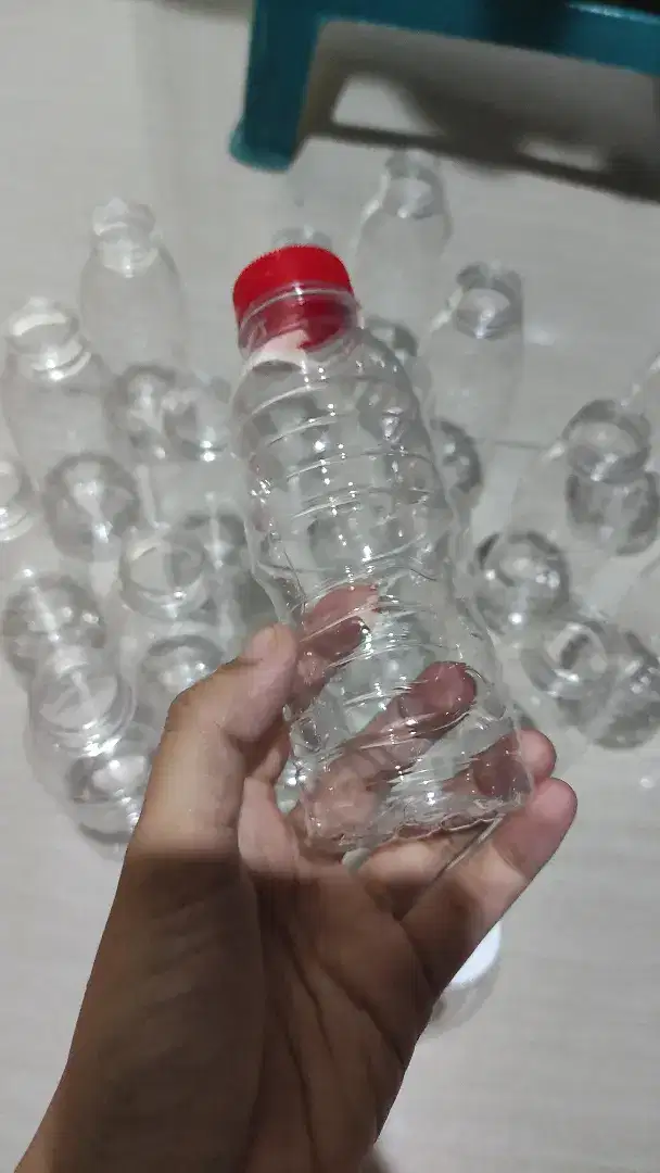 Botol plastik 200ml