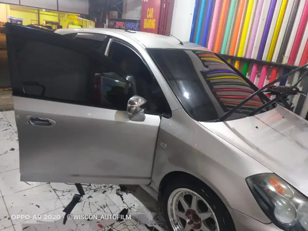 panggilan kaca film mobil 40% 60% dan 80% bebas pilih