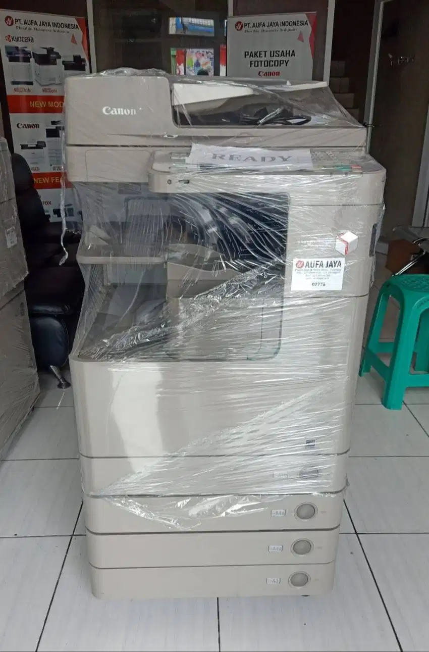 Jual Mesin Fotocopy Canon iRA 4225