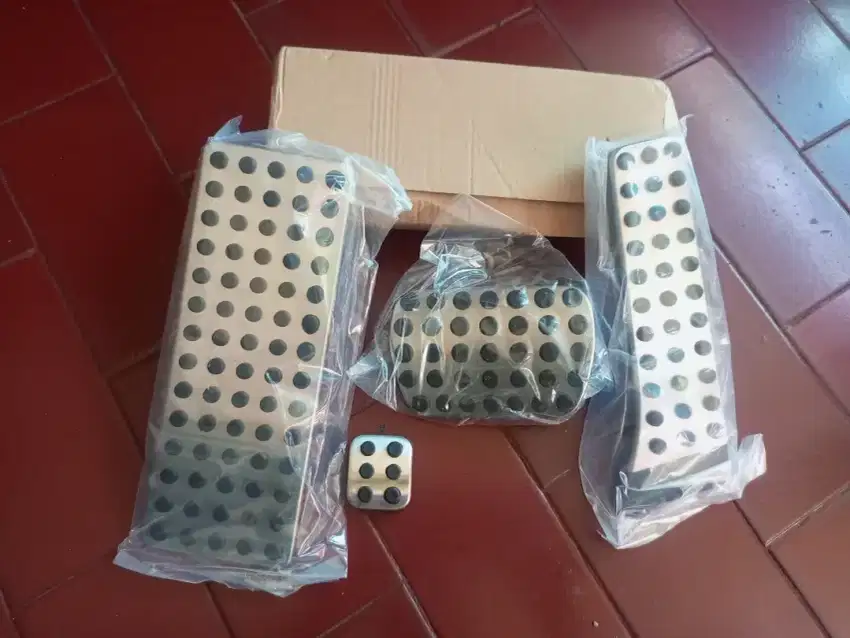 cover pedal mercedes benz w203