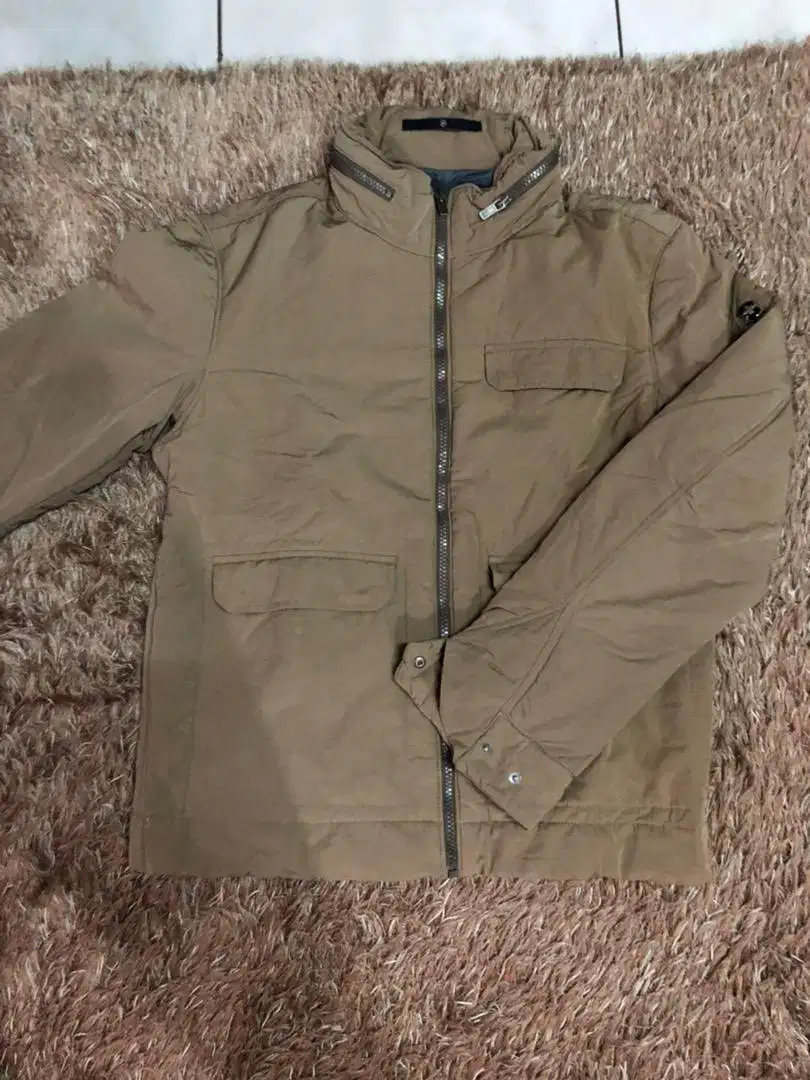 Jaket Victorinox ori like new size M(50x62 cms)