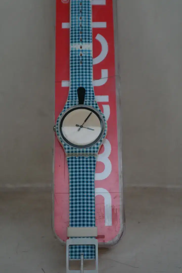 Dijual Jam Swatch Original