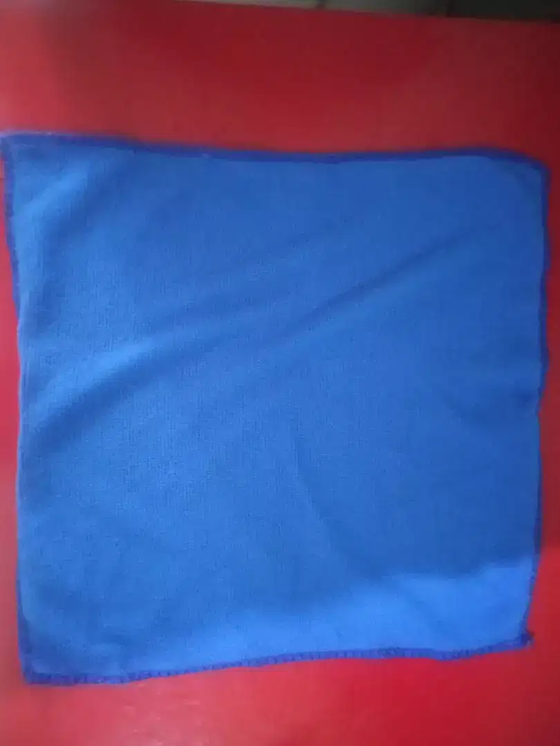 Kain lap mobil motor microfiber murah