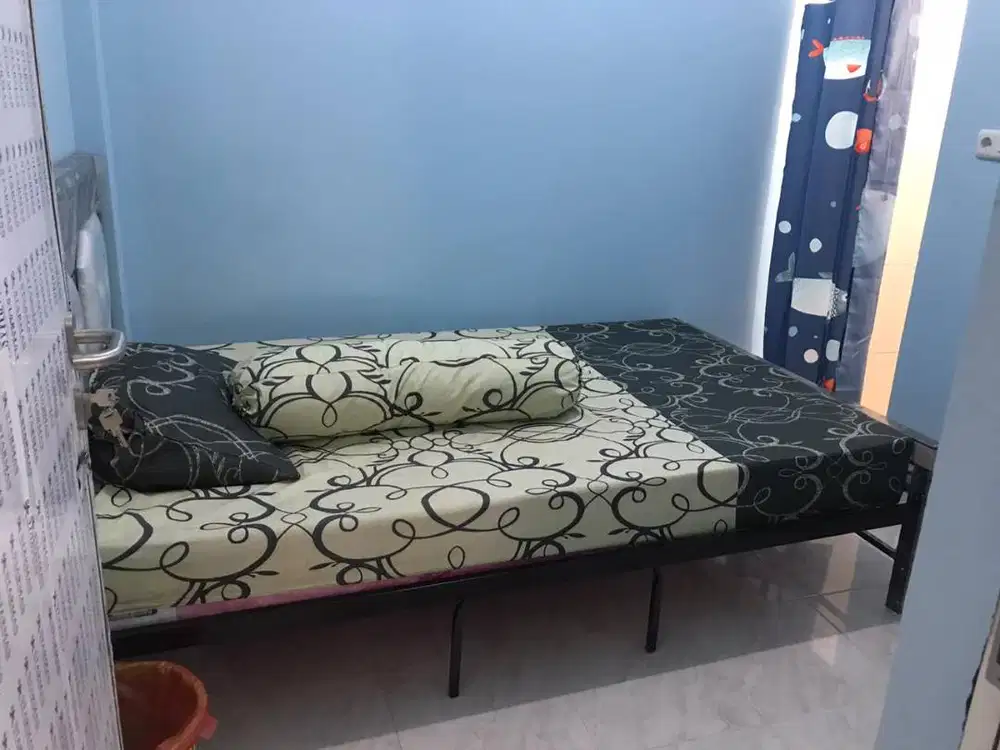 disewakan kos daan mogot baru sekolah dian harapan rs kalideres jakart