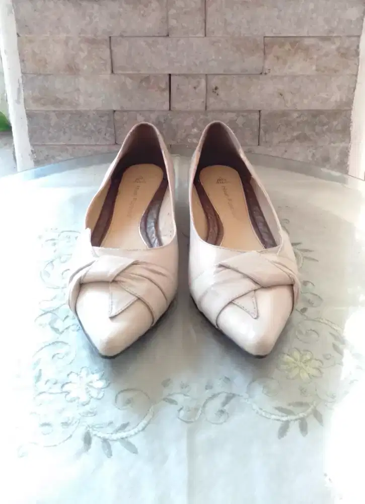 Sepatu Hush Puppies/HPO Flex(Sepatu kulit)