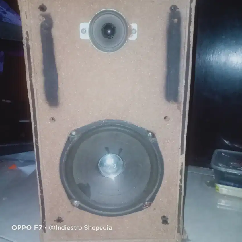 Speaker Pasif 6 Inch Sebelah