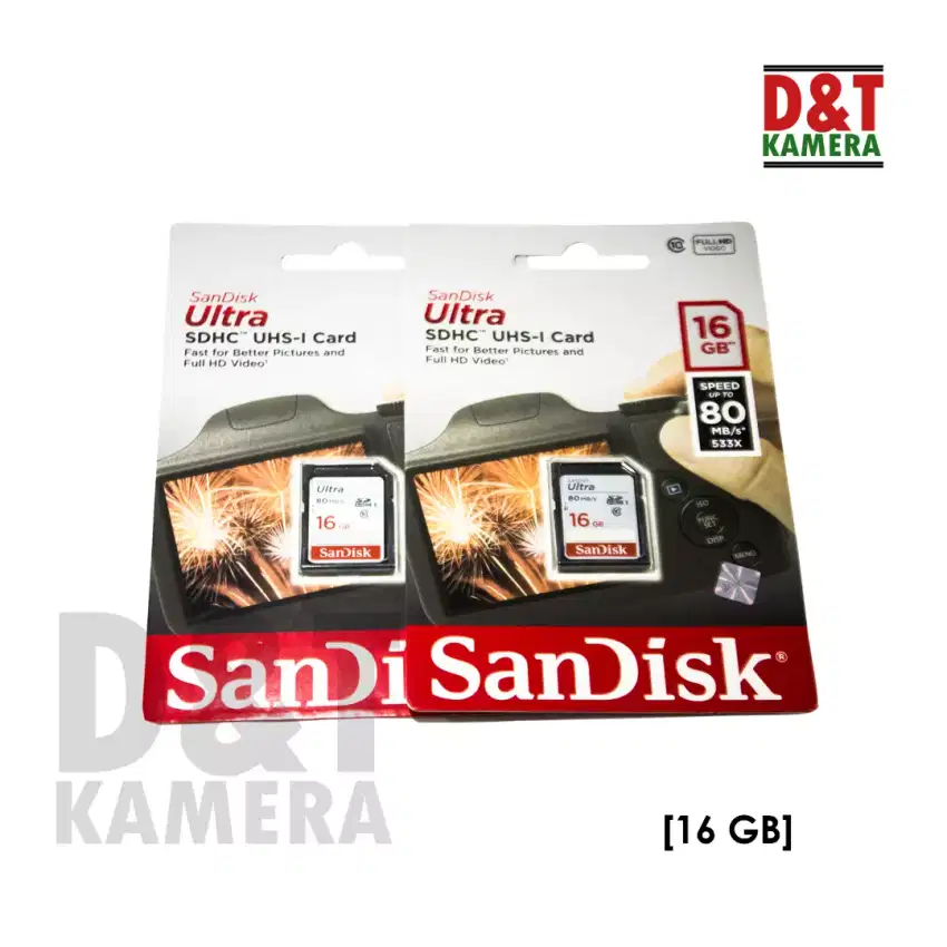 Mmc Kamera 16 GB (SD card)