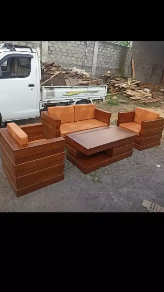 Kursi BULDOG + Dudukan Busa