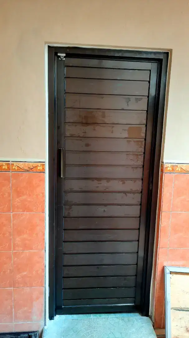 Pintu kamar mandi alm murah