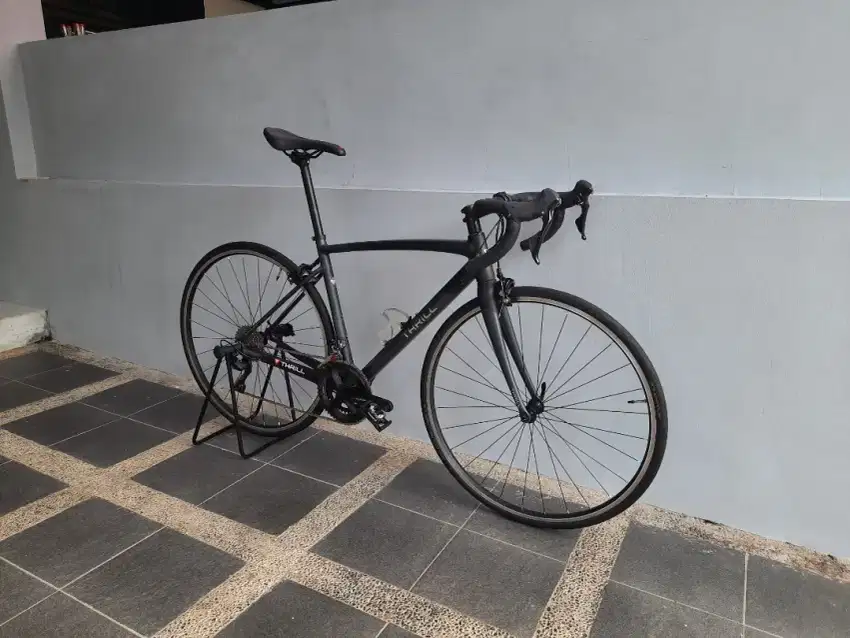 Roadbike thrill entrhal elite sepeda balap road bike murah