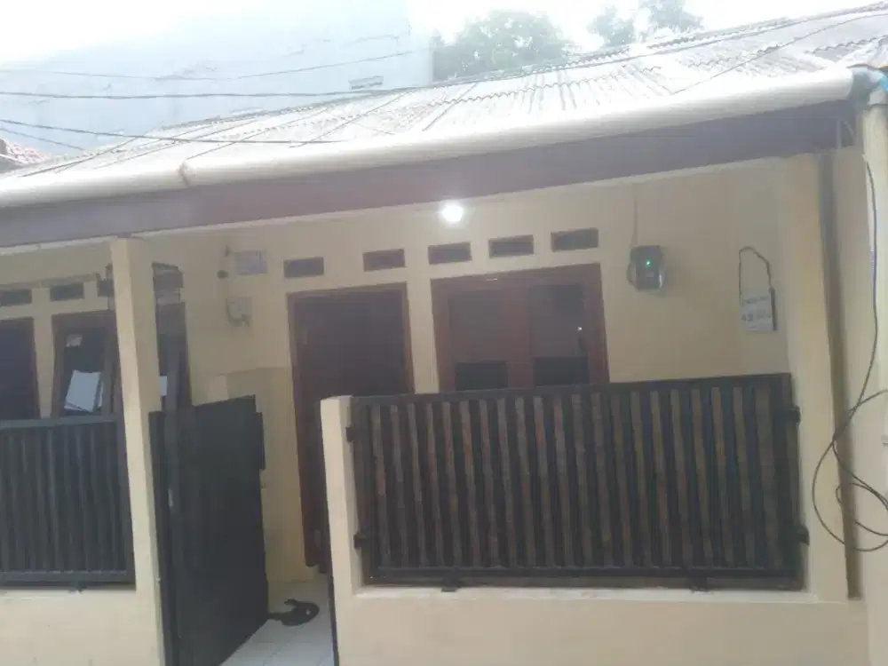 Kontrakan Padurenan Cibinong