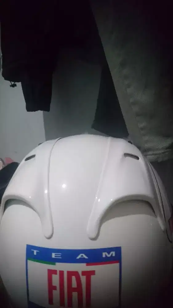 Helm limited edition mulus  motogp fullface yamaha vr46 rossi