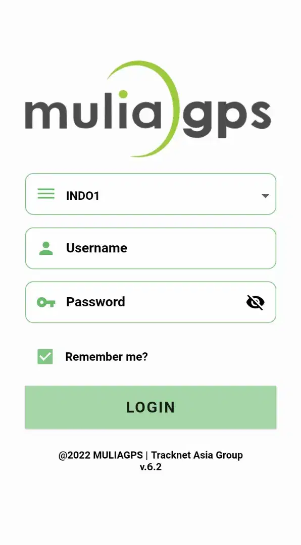 Gps Tracker Migrasi Server dari vendor GPS