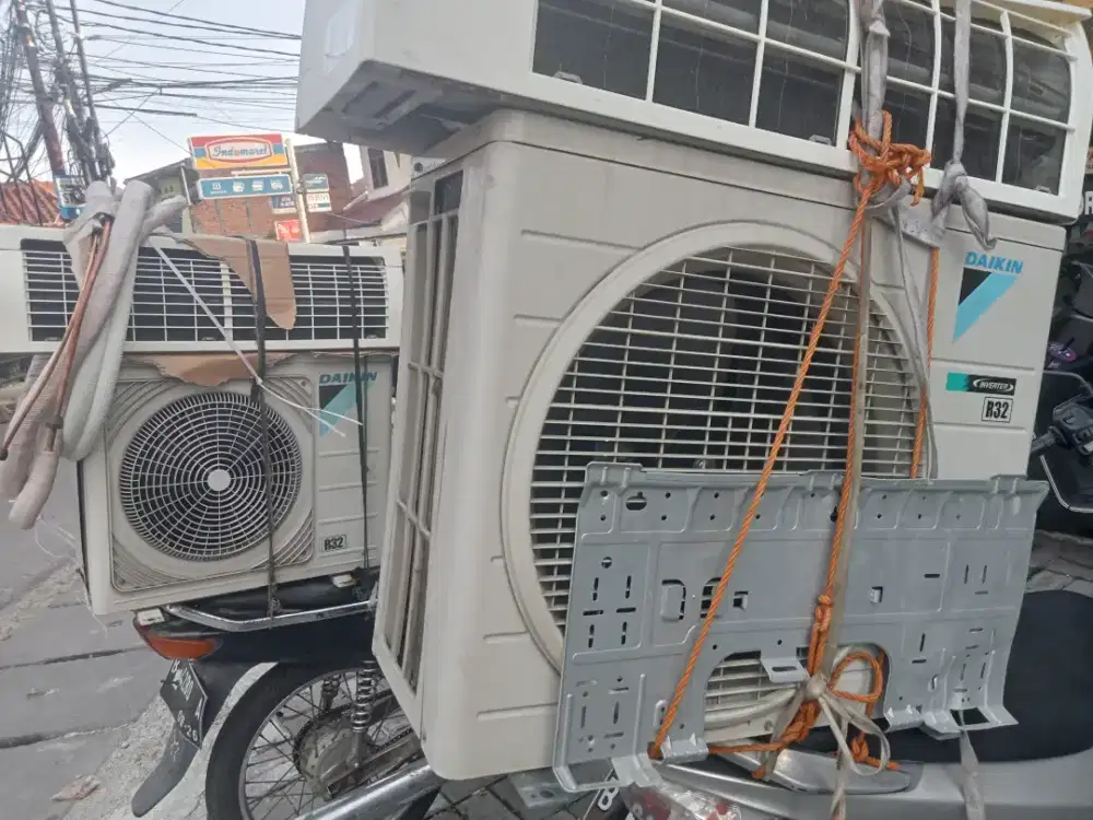 Cari Ac bekas mati /gak kepake kami siap jemput