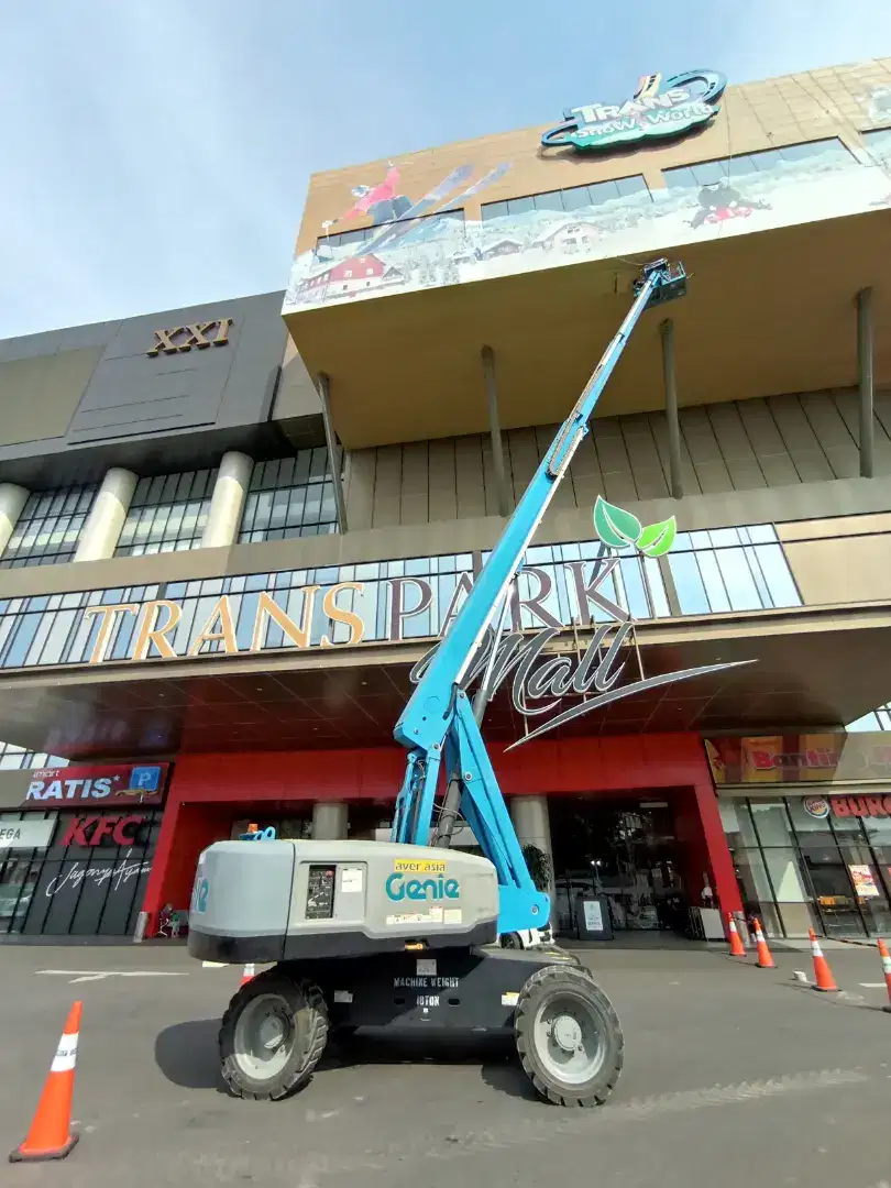 Boom Lift manlift