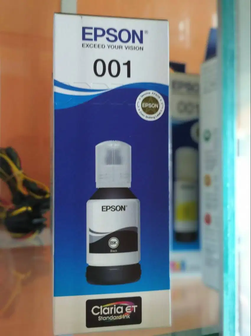 TINTA EPSON 001