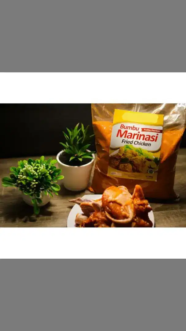 BUMBU MARINADE AYAM CHICKEN