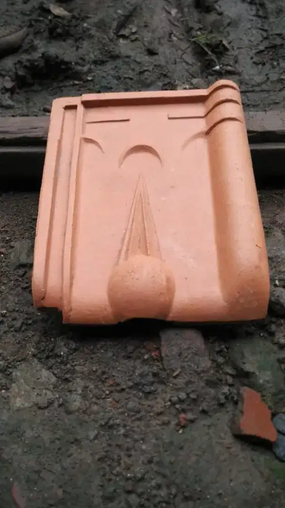 Genteng pres kodok super Kudus ready