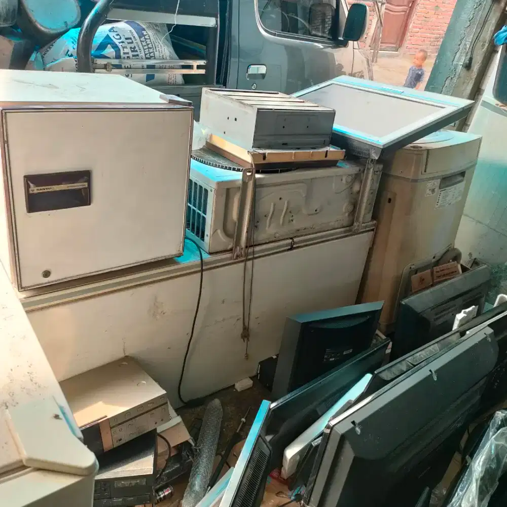 Menerima Barang Bekas/Borongan Barang Bekas