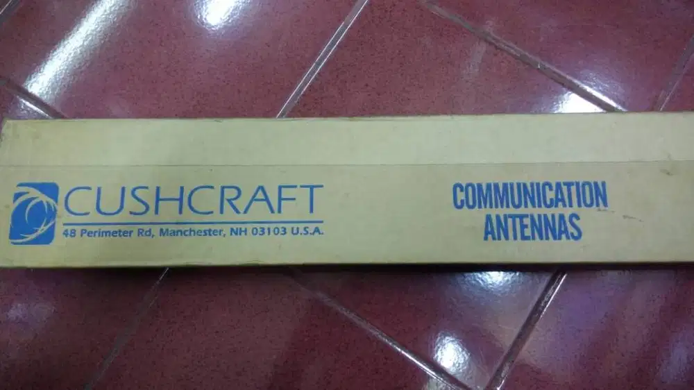 Antena Ringo Ranger Cushcraft ARX220B USA 222-225 Mhz RingoRanger