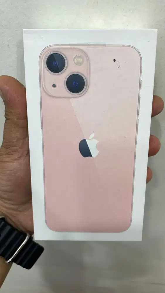 Iphone 13 Mini Pink di Indonesia - OLX Murah Dengan Harga Terbaik - OLX