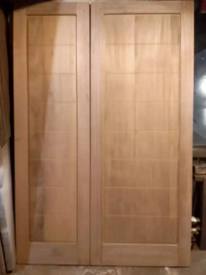daun pintu panel