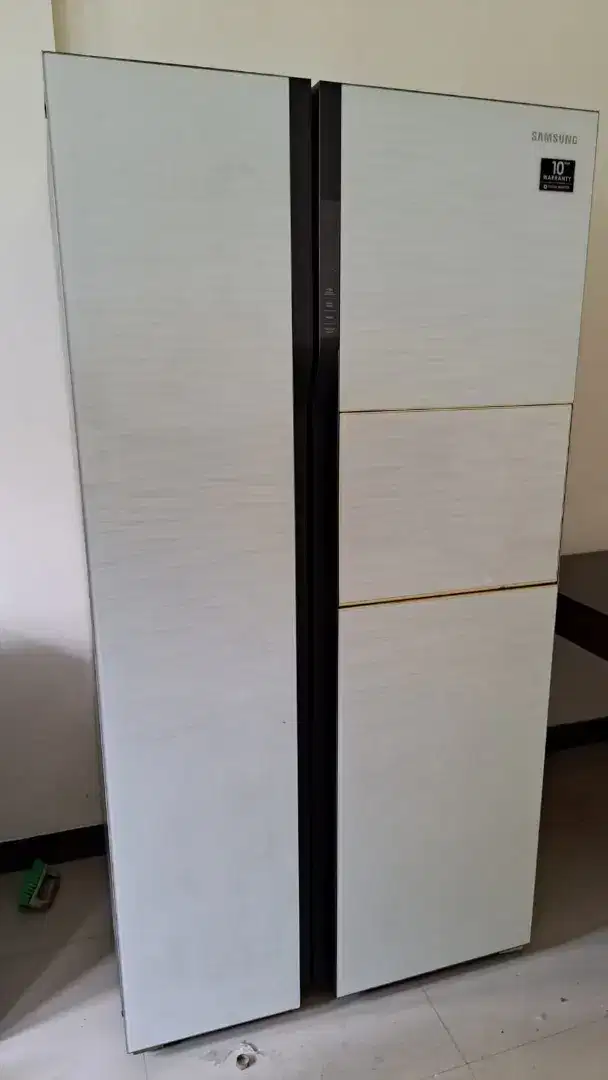 Kulkas Samsung Side by side 538L garansi