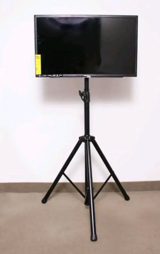 Breket tripod led lcd tv 14in-50in