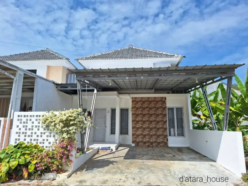 Disewakan Rumah Tinggal, DiLokasi Strategis Kota Bandar Lampung