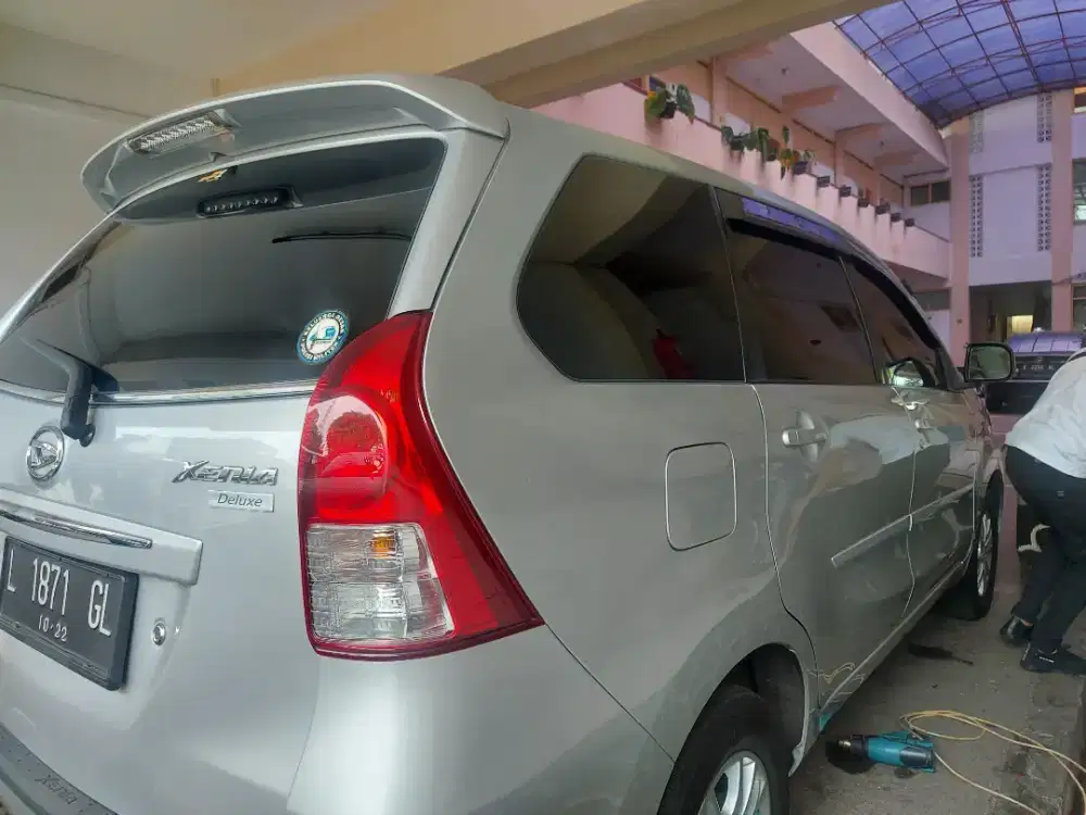 panggilan pasang kaca film mobil