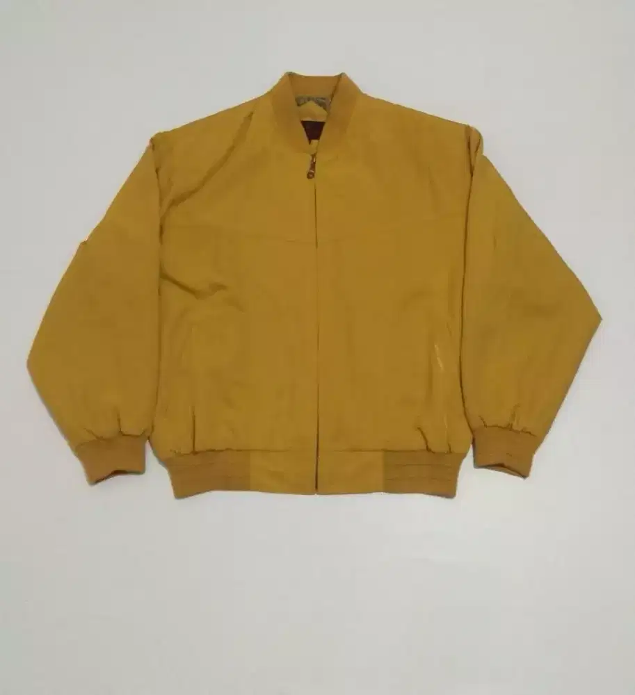 Charles Jourdan Vintage Bomber Jaket