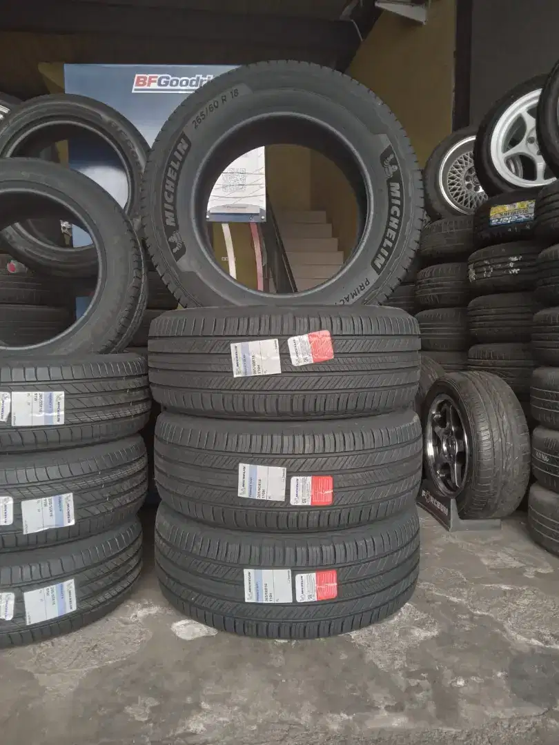 Ban michelin primacy suv+ 265 60 18