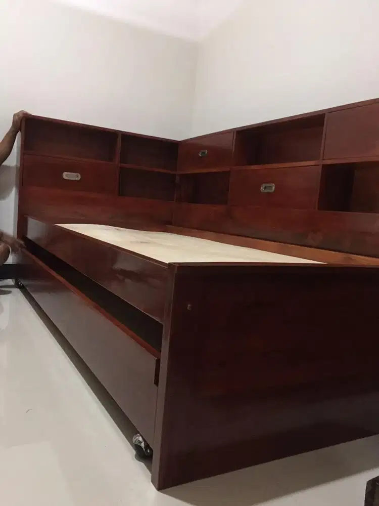 Sliding Bed / Tempat Tidur Sliding