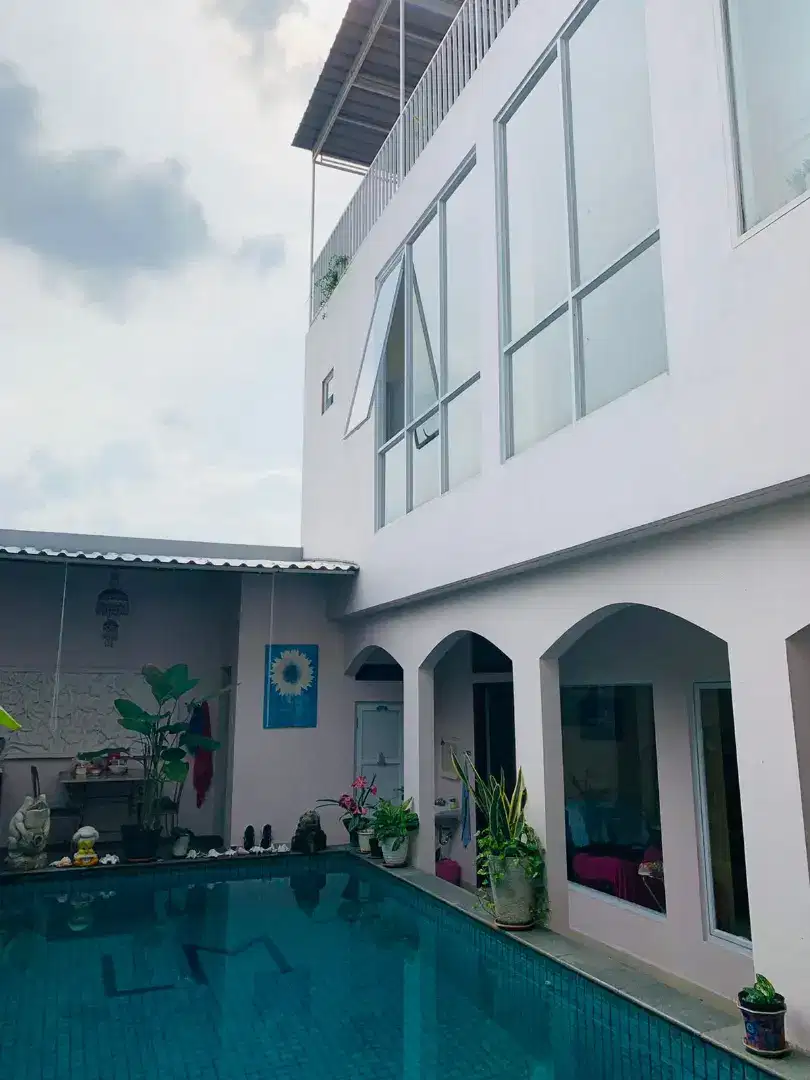 Di jual rumah butuh cepat