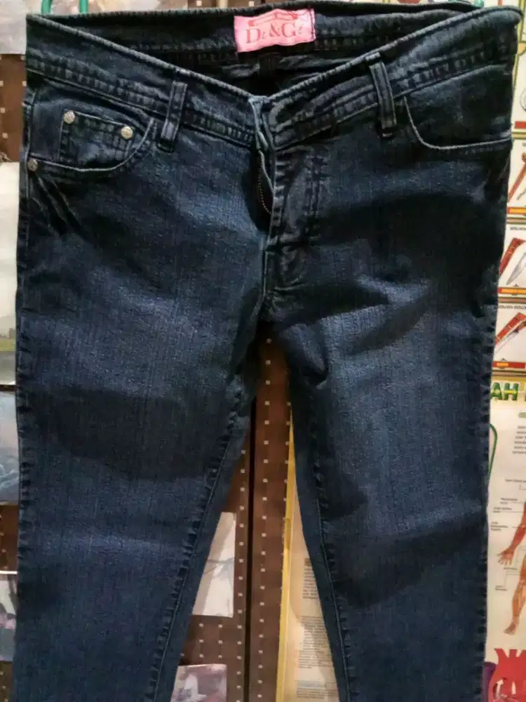 Celana Jeans Cewek